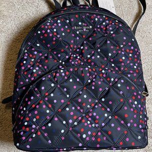 Kate Spade Karissa Large Backpack (NWT)